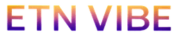 ETN Vibe Typography